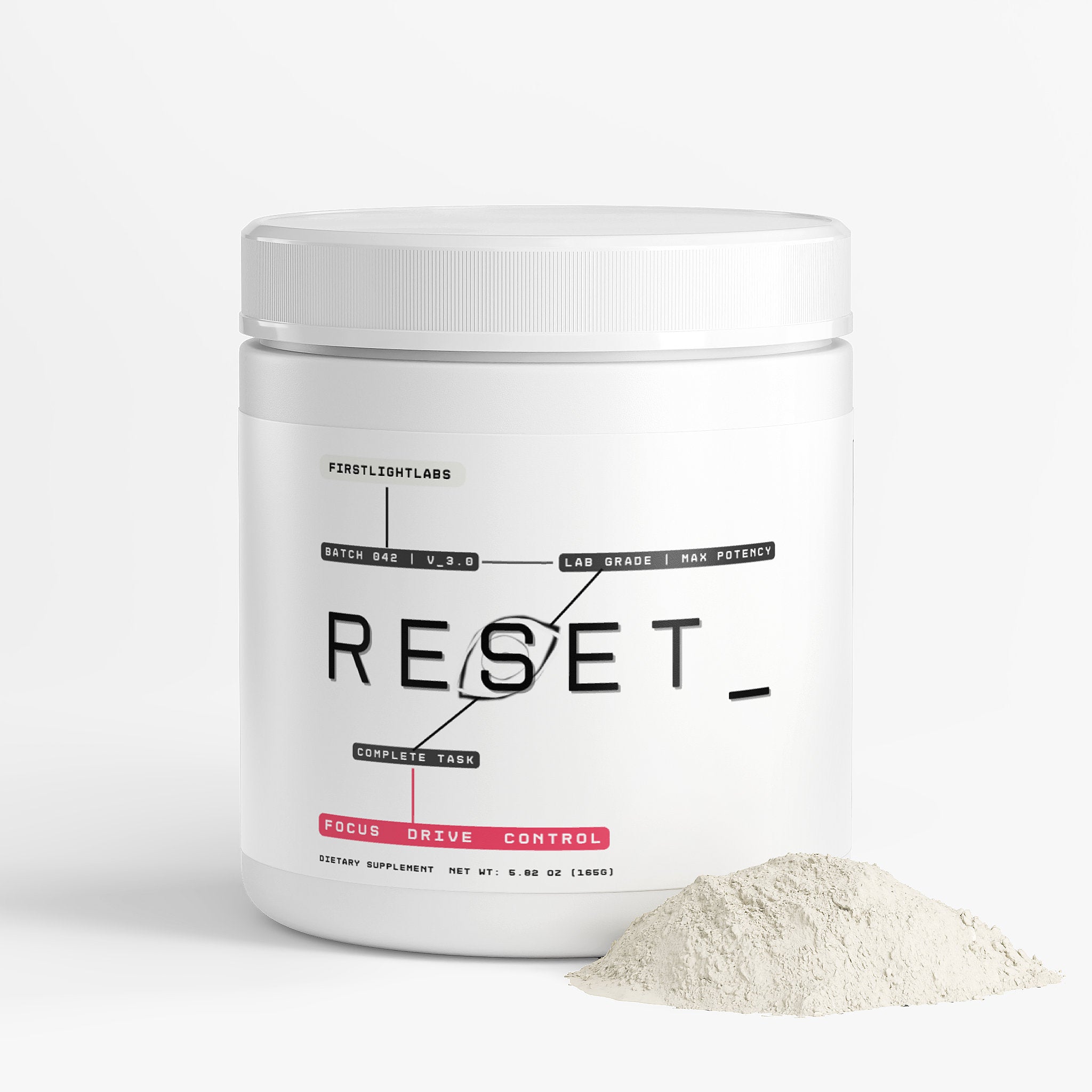 Project.Focus - Focus Serum