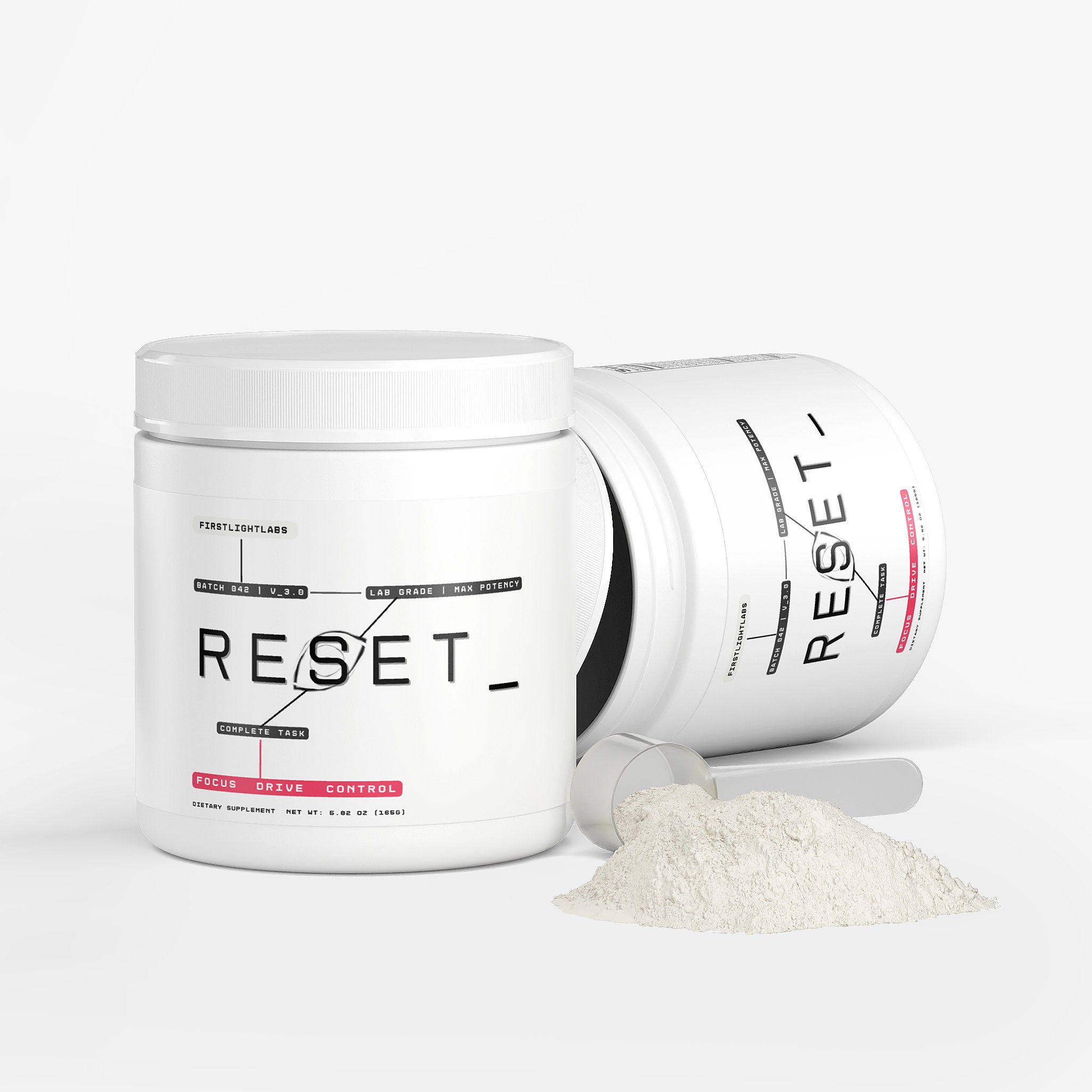 Project.Focus - Focus Serum