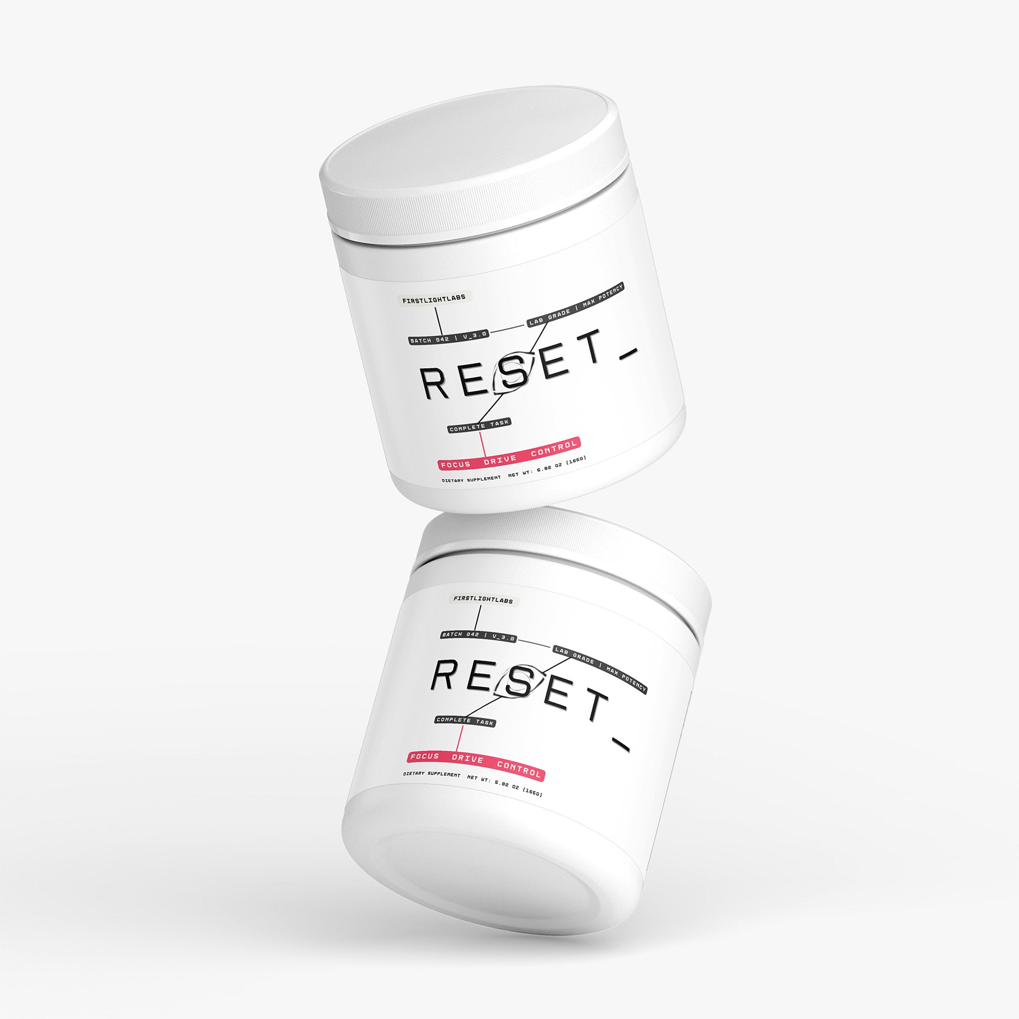 Project.Focus - Focus Serum