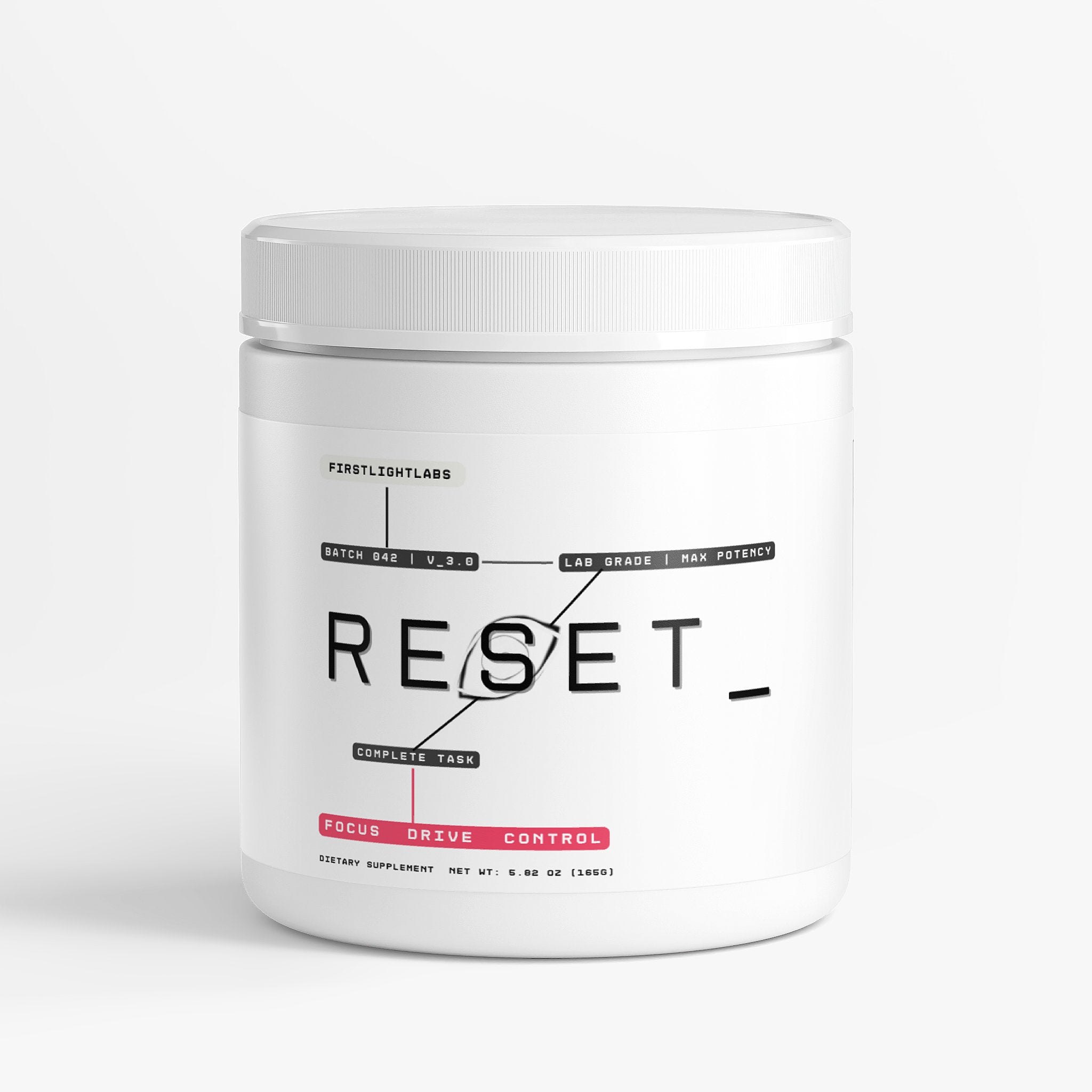 Project.Focus - Focus Serum